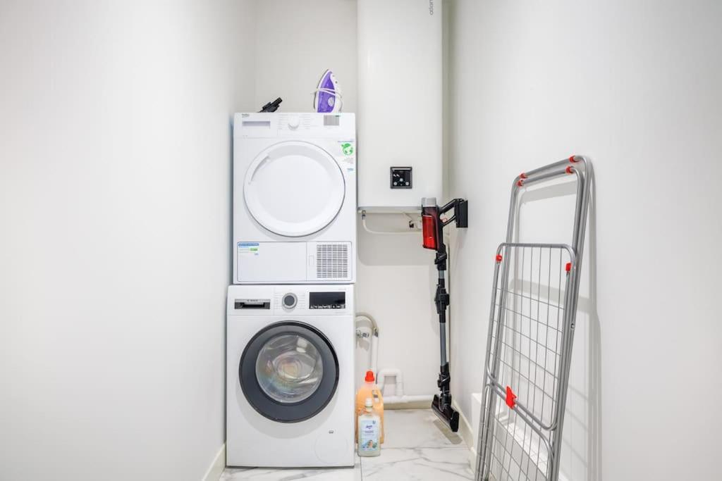 Beautiful Flat For 6 People #6 Apartment Asnieres-sur-Seine Exterior photo