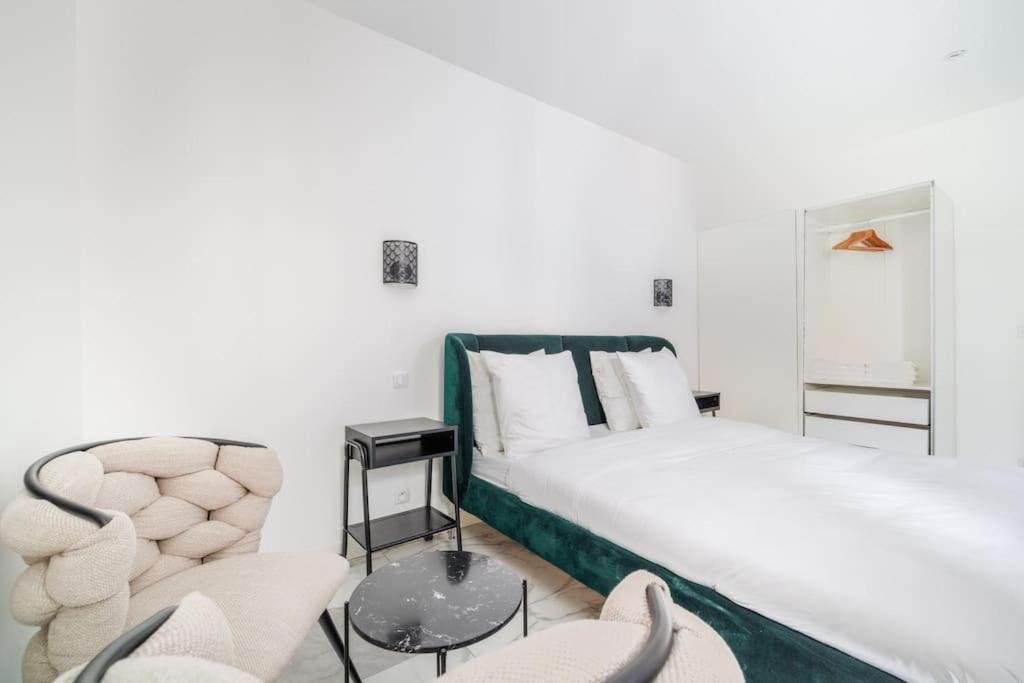 Beautiful Flat For 6 People #6 Apartment Asnieres-sur-Seine Exterior photo